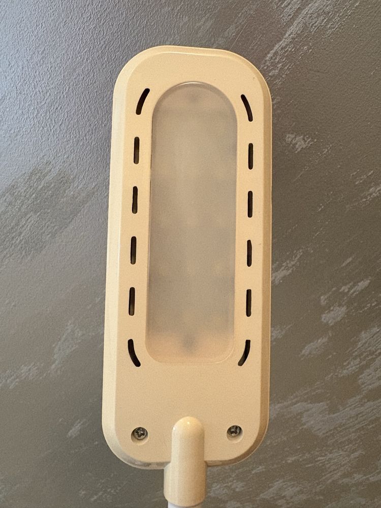 Lampka biurkowa Led  biała