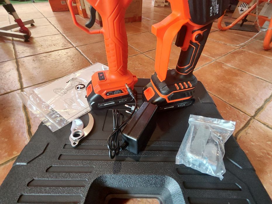 Набор секатор + пила Proton 2в1/2акб/тип Макита/пила 15см/секат 30м/Г3