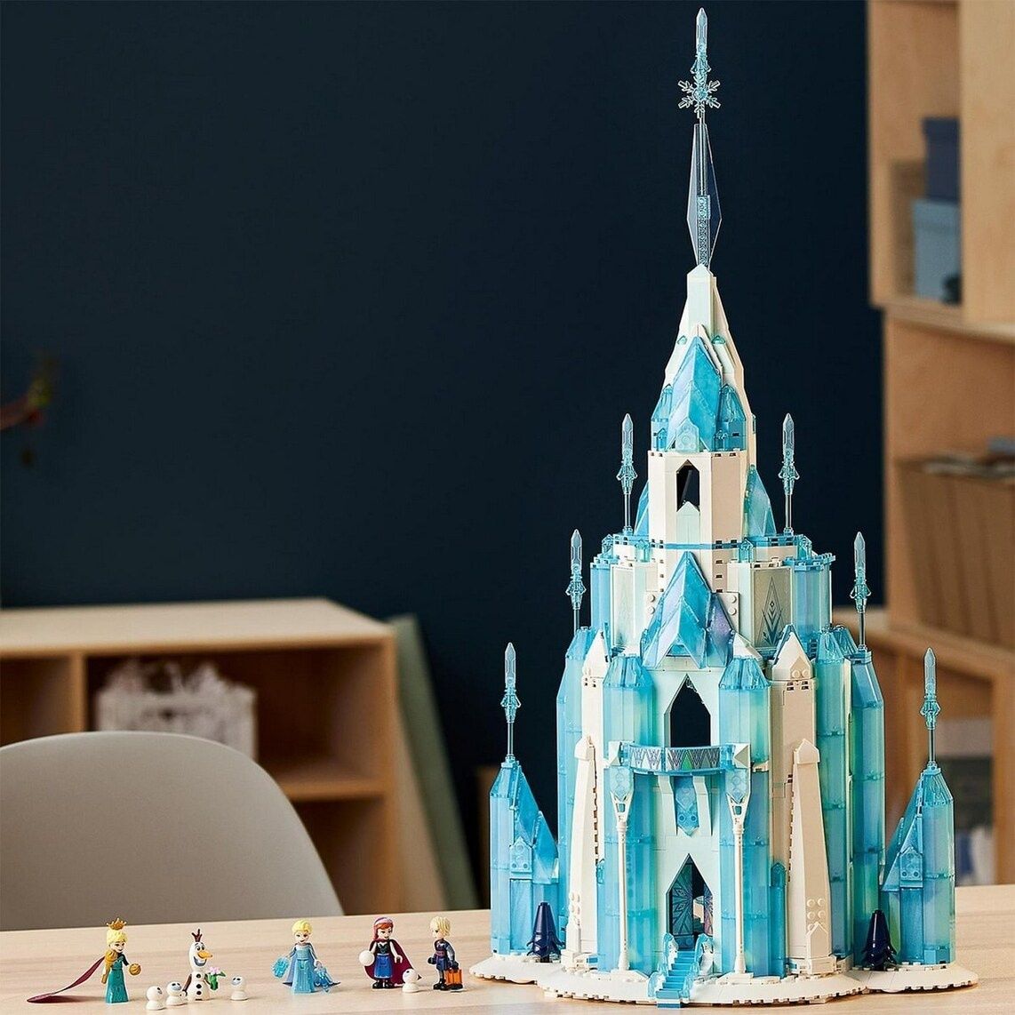 LEGO Frozen 43197 Castelo de Gelo