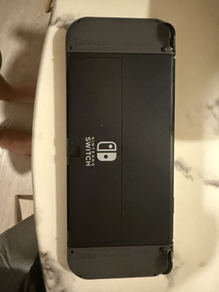 Nintendo switch Oled DESBLOQUEADA + acessórios incriveis