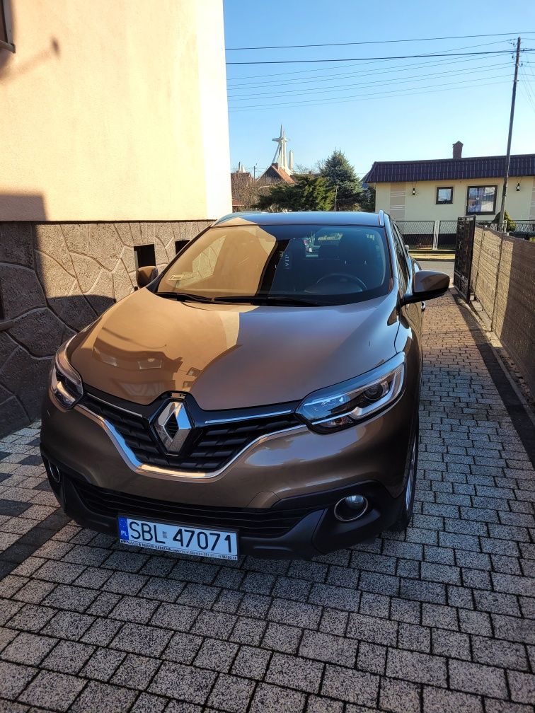 Renault Kadjar 1.2 TCe ZEN