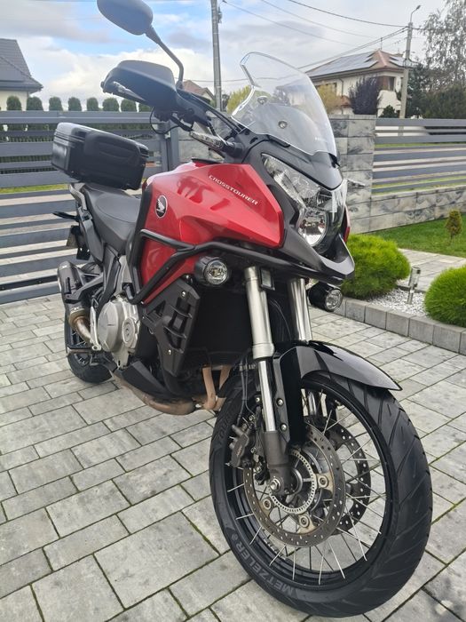 Honda vfr 1200 x