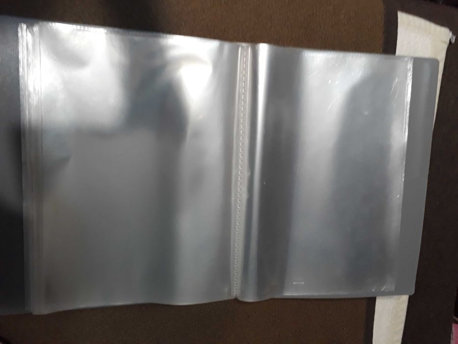 Папка з файлами А 4