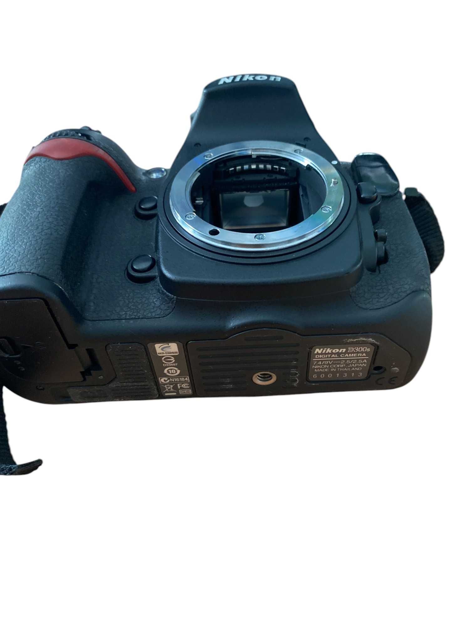 Nikon D300s Body