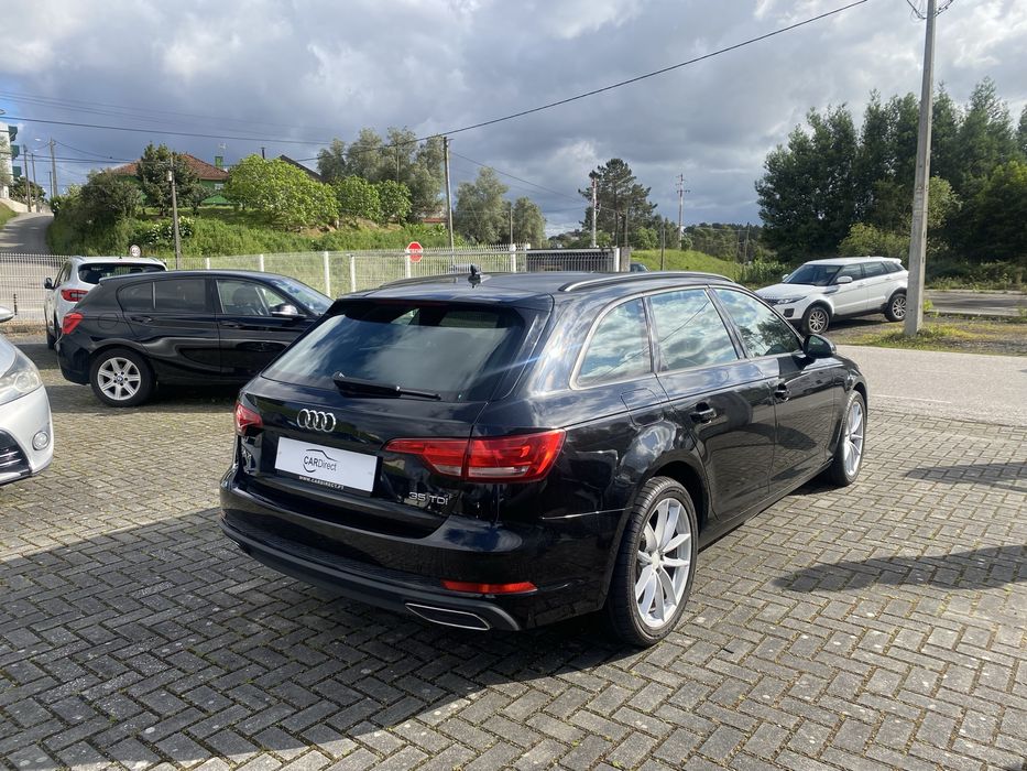Audi A4 2.0 TDI Auto - JLL 18 - GPS - Nacional