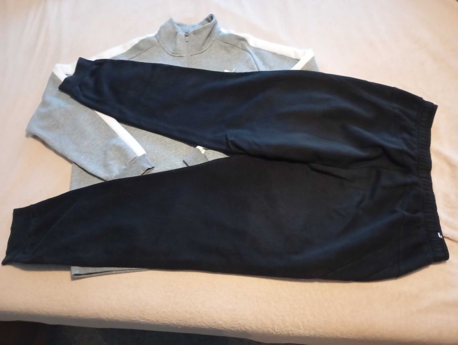 Conjunto Casaco e Calças Puma XL