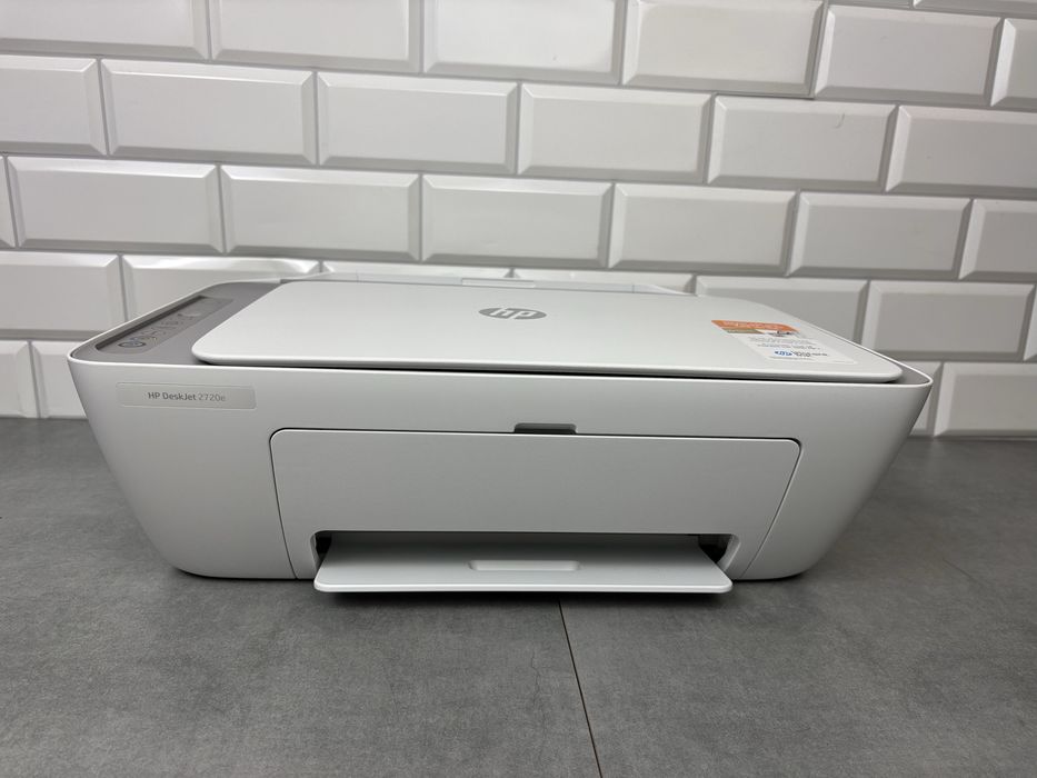 [OD FIRMY] drukarka z gwarancja i tuszem HP 2720e skaner ksero wifi