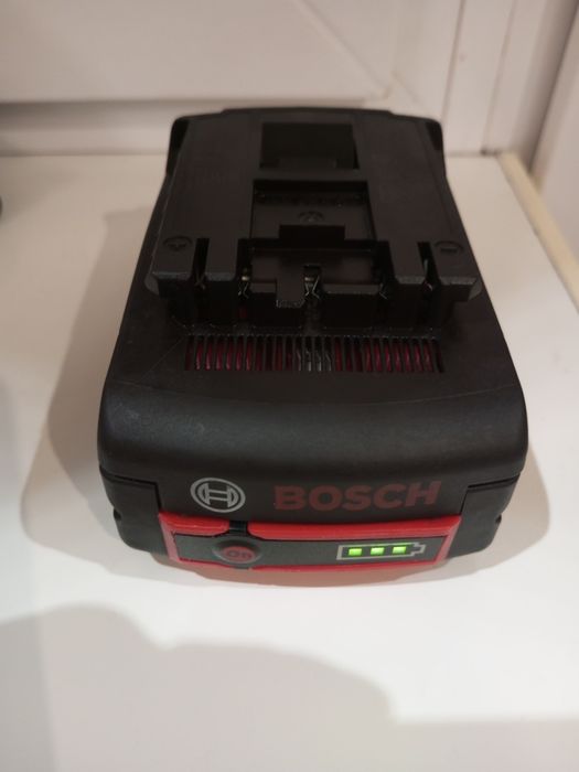 Акумулятор BOSCH GBA 18V 5.0Ah