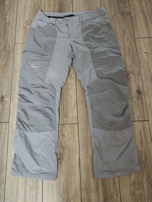 Spodnie trekkingowe tierra xl