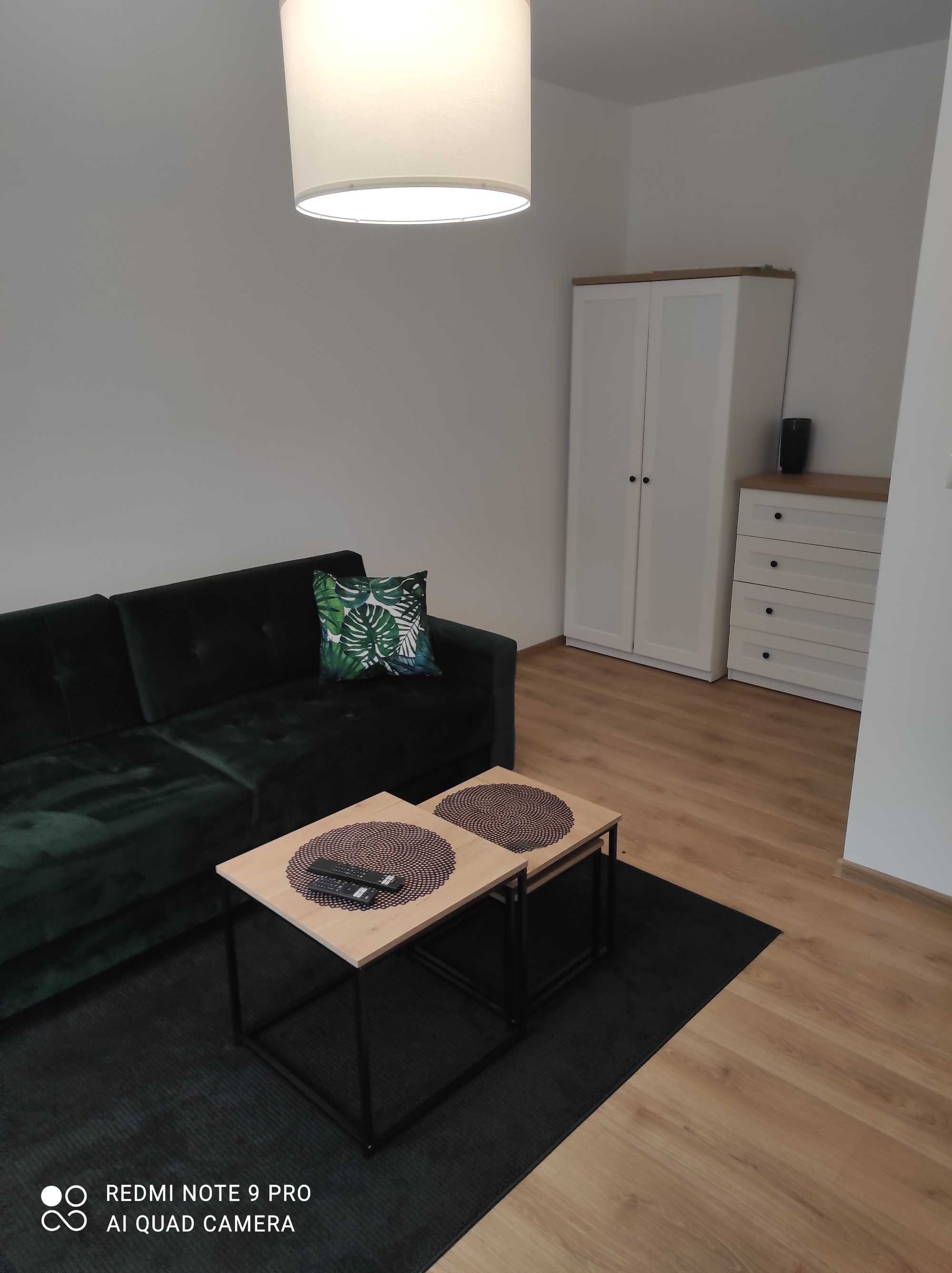 Apartament na doby