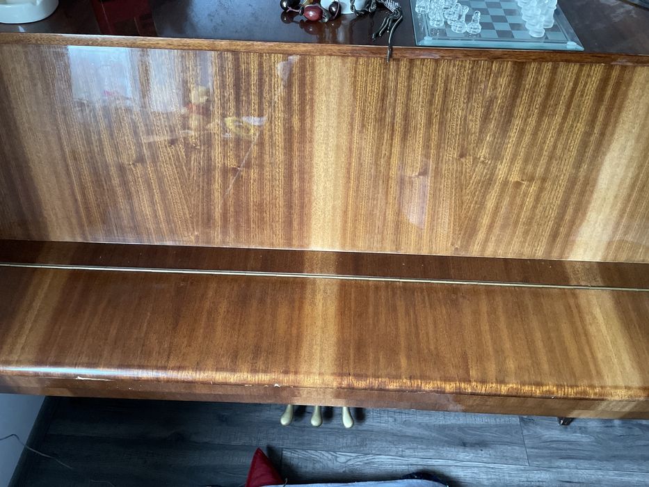 Pianino w dobrym stanie