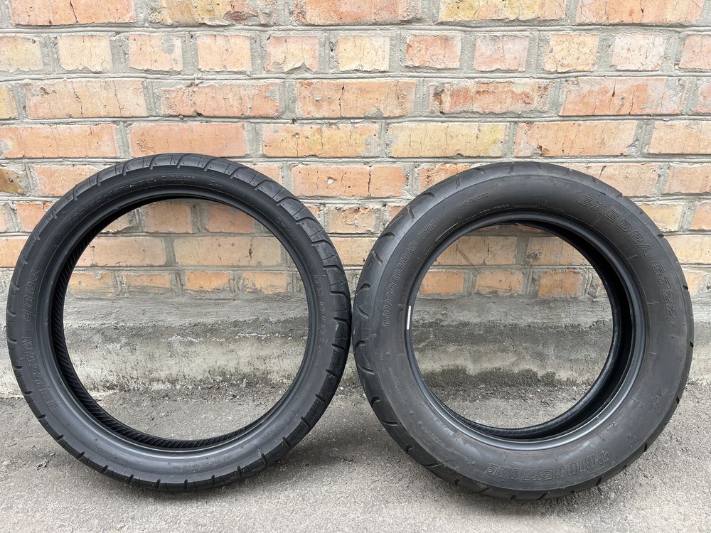 Продам мотошину, гума для мотоцикла Bridgestone