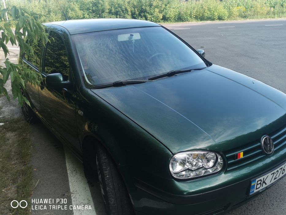Продам golf 4 1.6