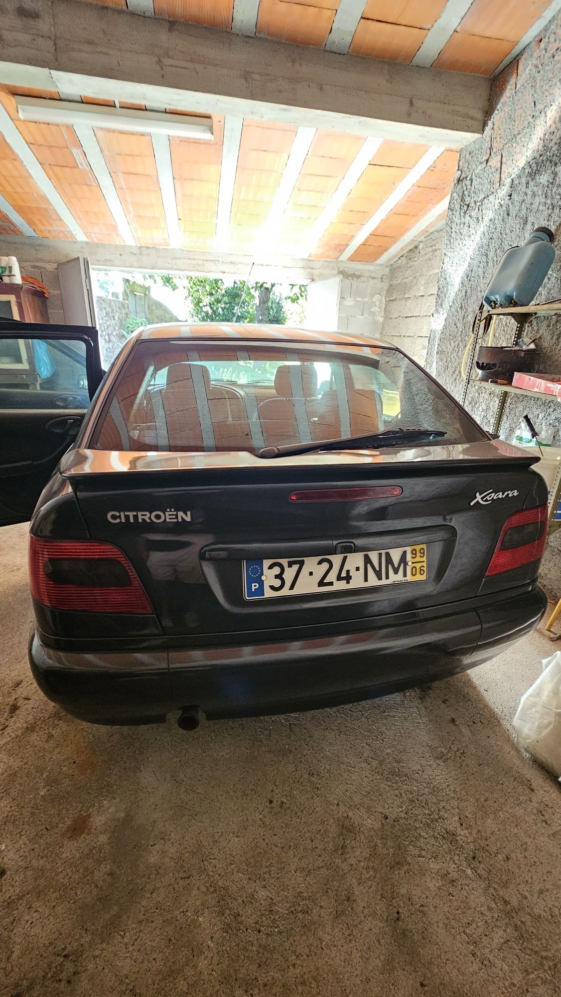 Citroën xsara 1.4 sx