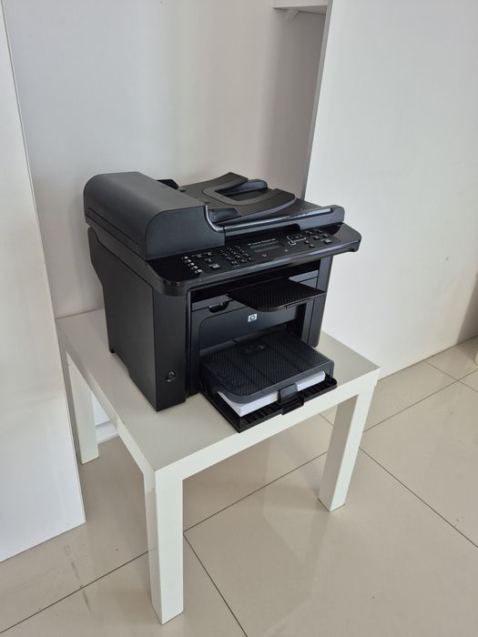 Drukarka HP LaserJet1536dnf MFP