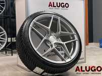 Kompletne Koła 21&quot; Blank CVR2 Audi Q7 RS4 RS5 RS6 VOLKSWAGEN TOUAREG