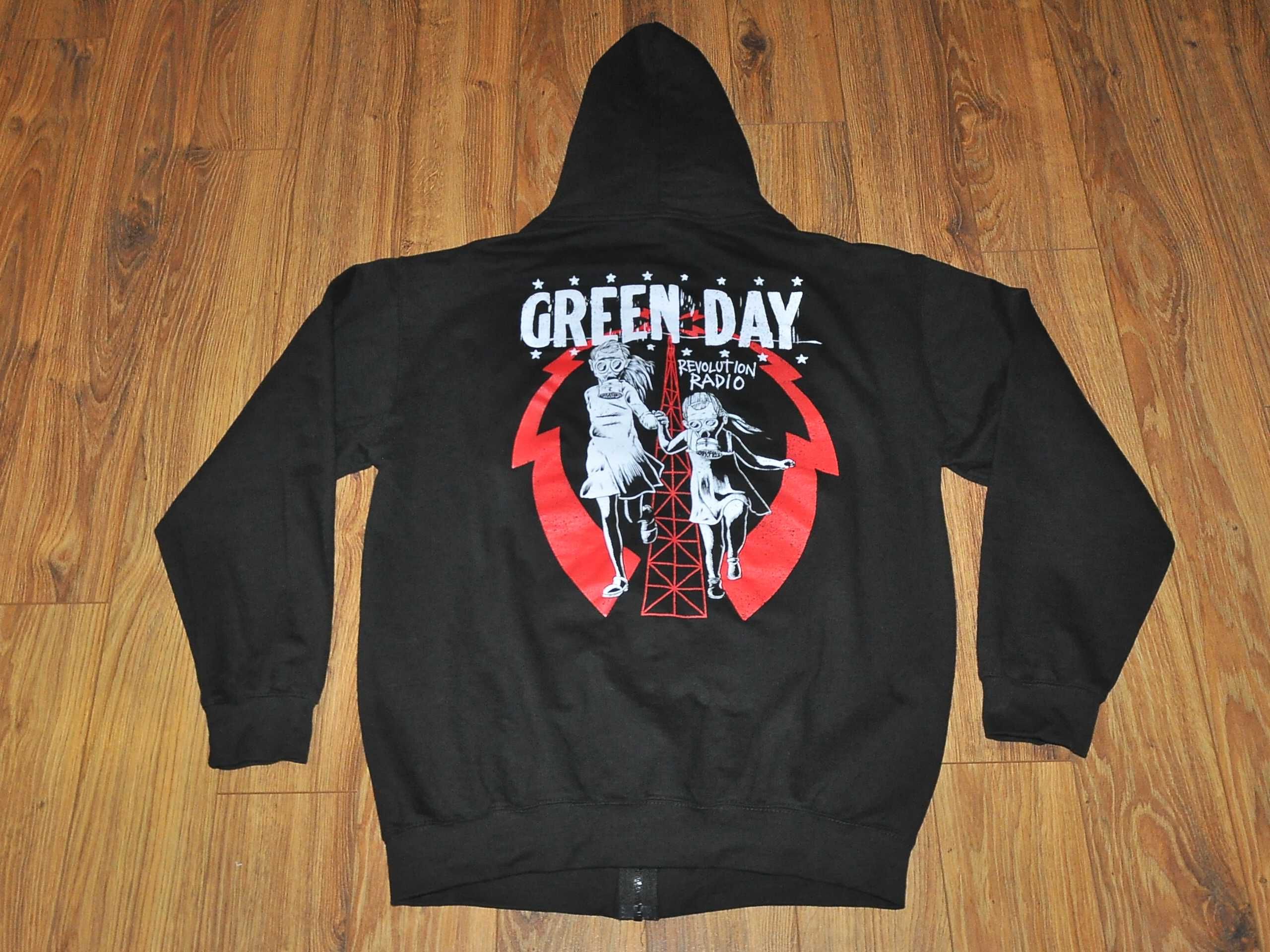 GREEN DAY - Revolution Radio - Bluza rozm.L