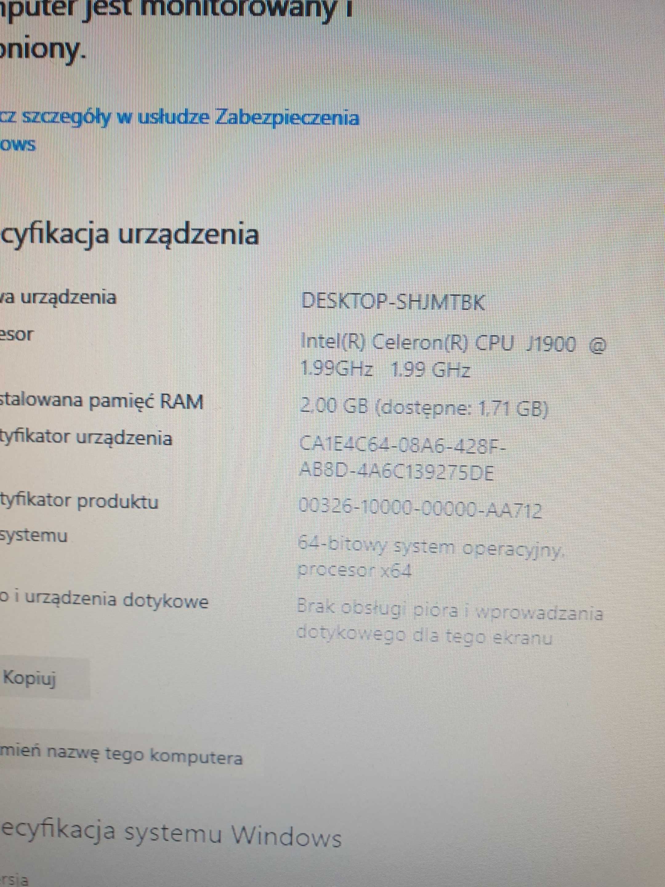AsRock Q1900TM-ITX plus 2gb ram