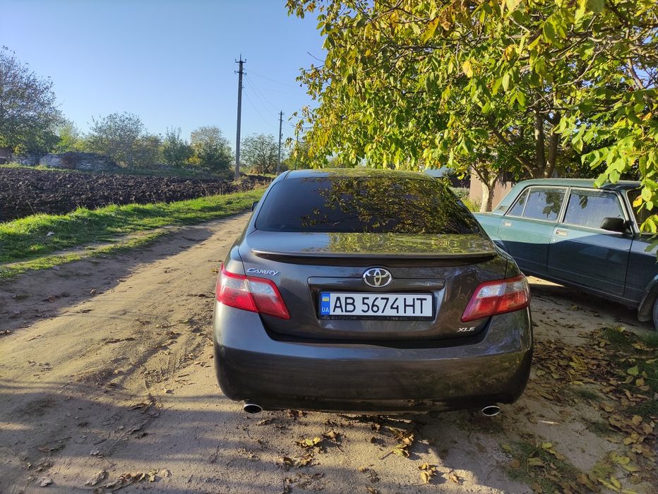Toyota Camry 40 XLE 3.5l