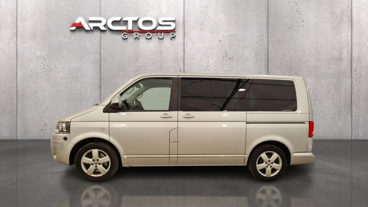 Volkswagen Multivan Multivan 2.0 TDI Highline DSG 4Motion