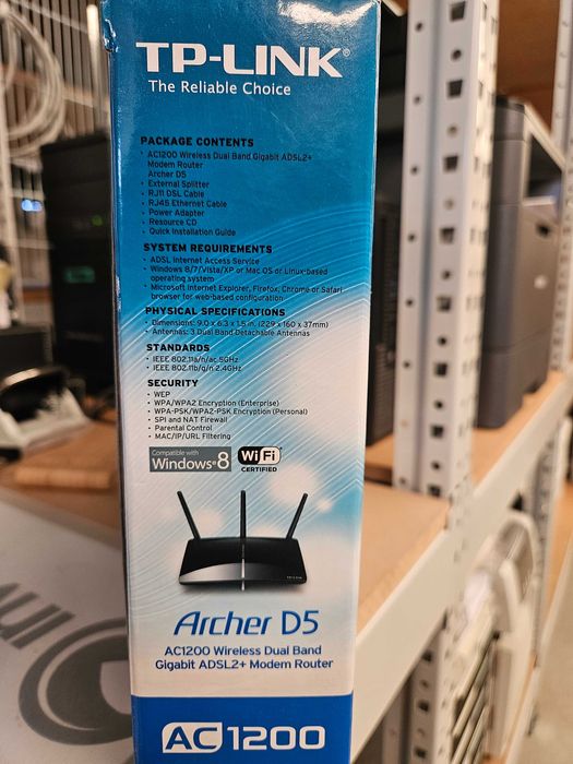 Wireless Router TP-LINK
