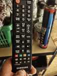 Pilot TV samsung