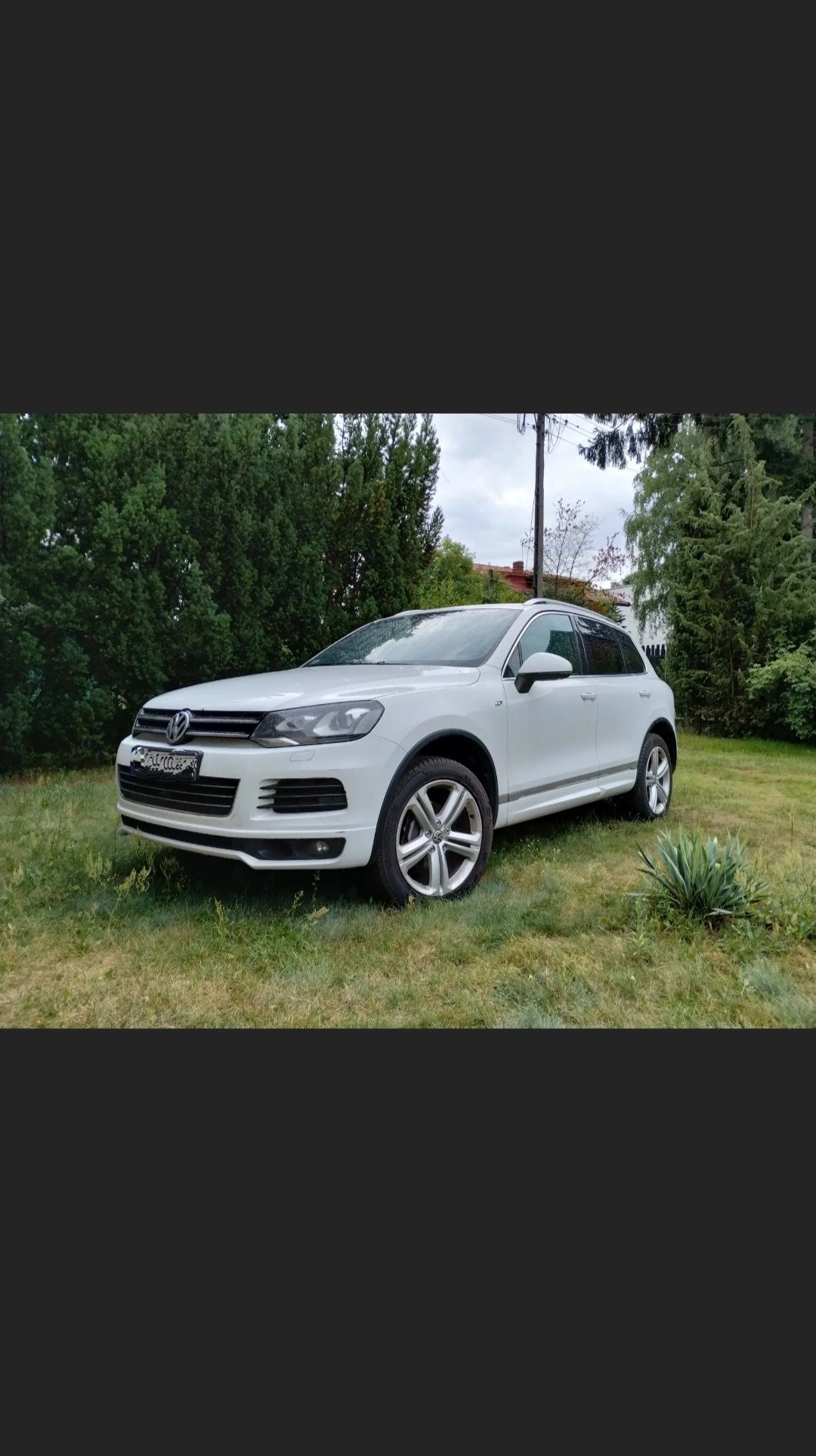 Розборка шрот запчастини VW Volkswagen Touareg NF 3.0 тді запчасті