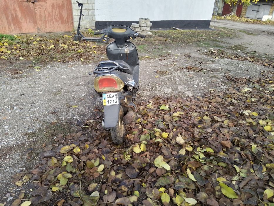 Продам скутер Defiant