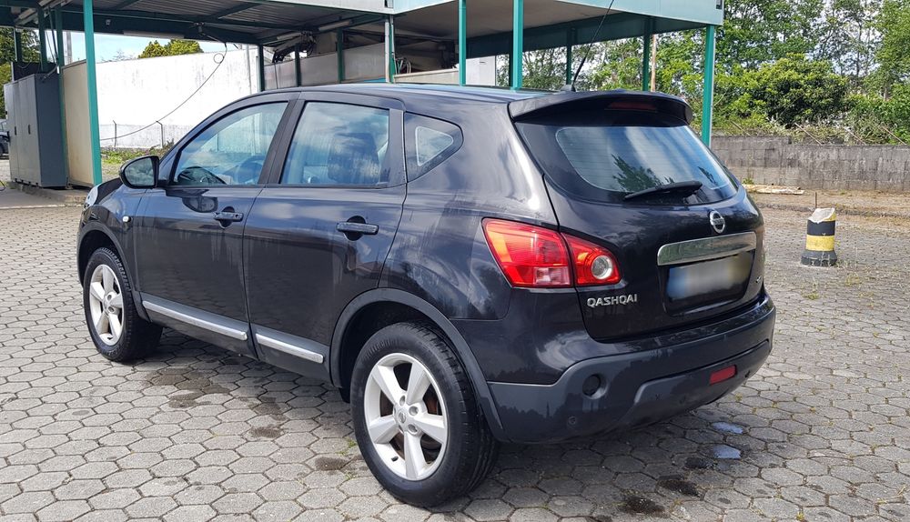 Nissan Qashqai 1.5Dci