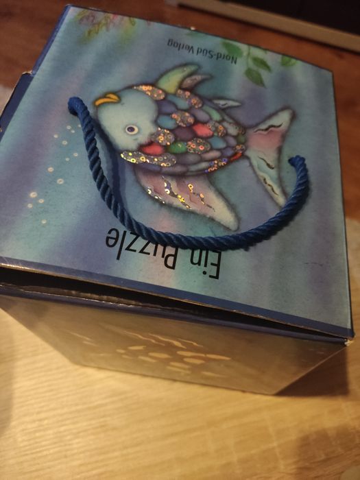 Puzle duże j. Nowe