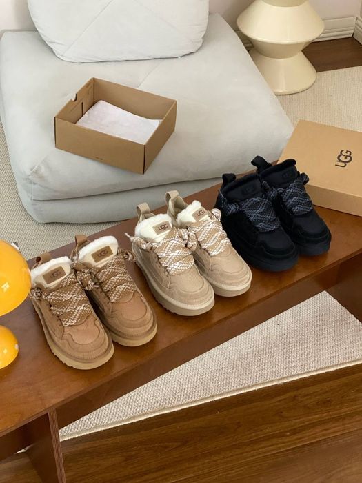 Жіночі уггі UGG Lowmel уги угі угги теплі з хутром | всі кольори