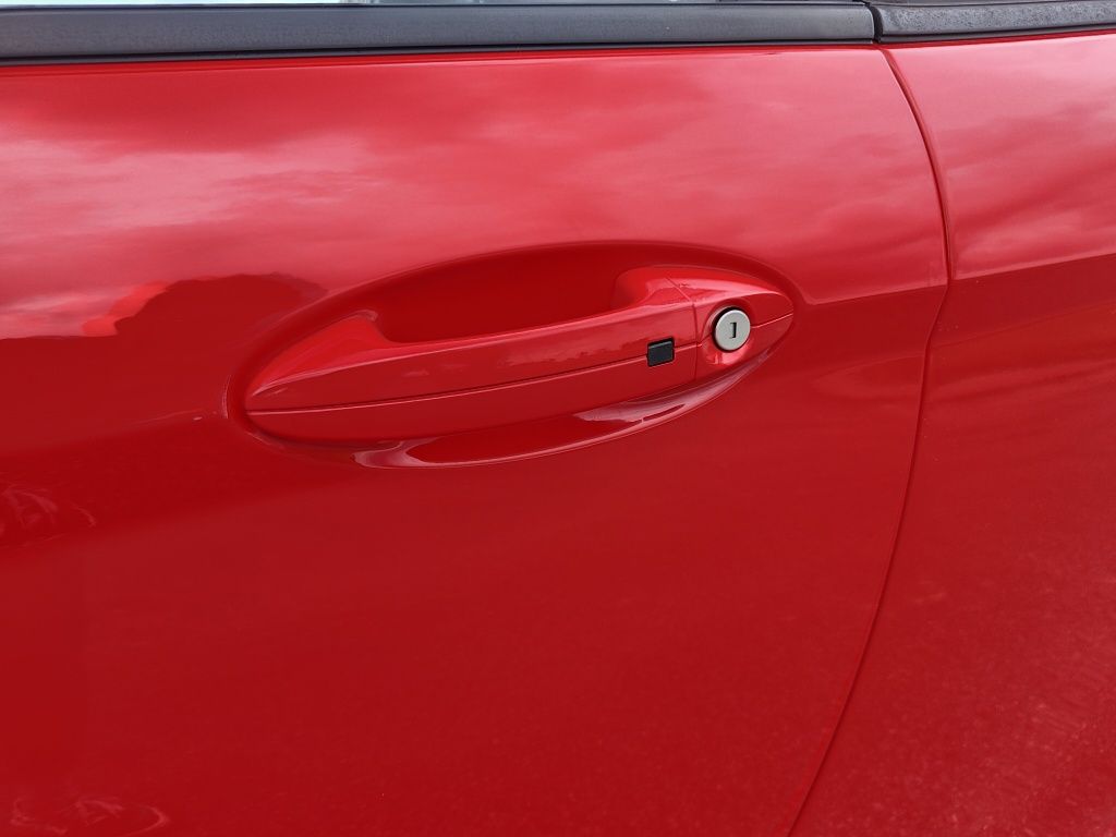 Fiesta MK7 St Line Racing Red
