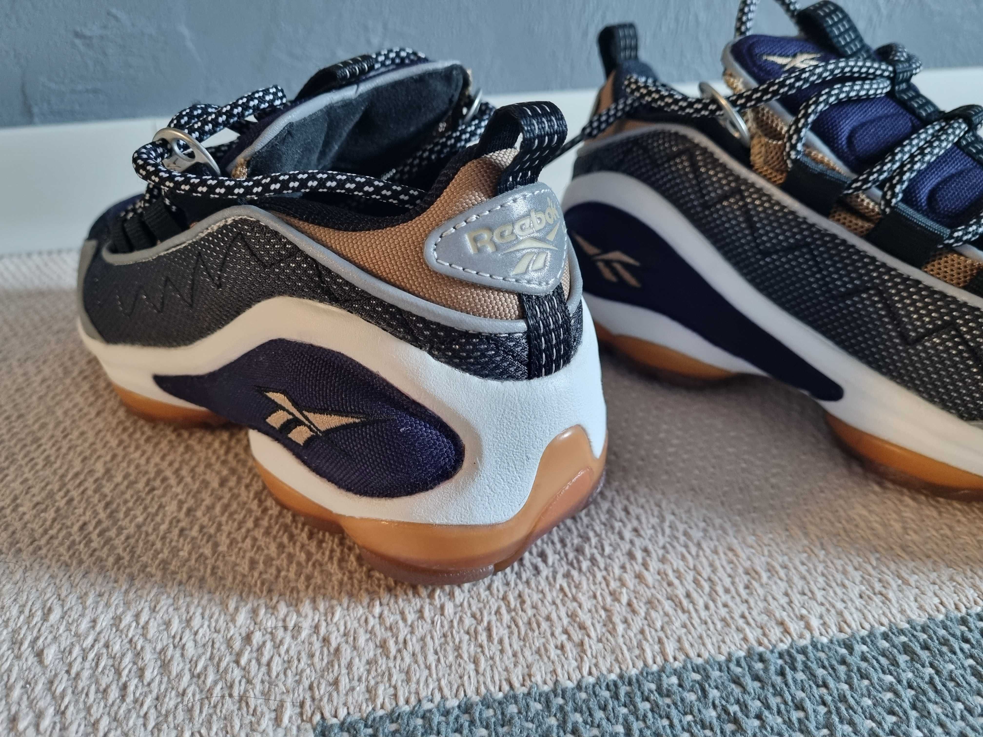 Reebok dmx run 10