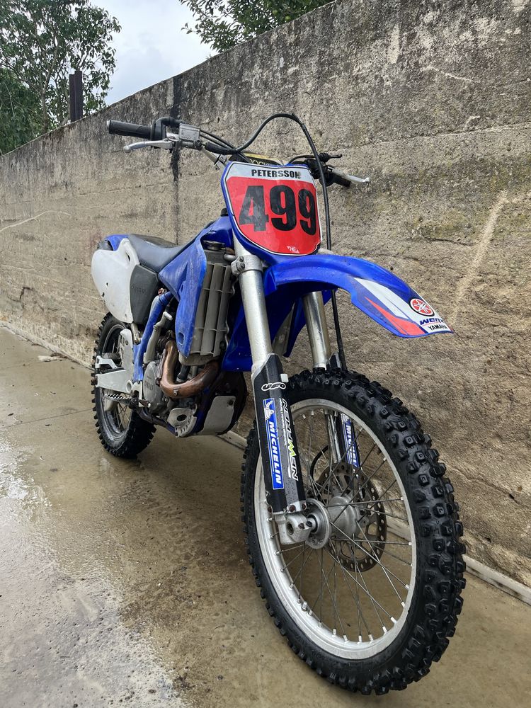 Yamaha YZF426.