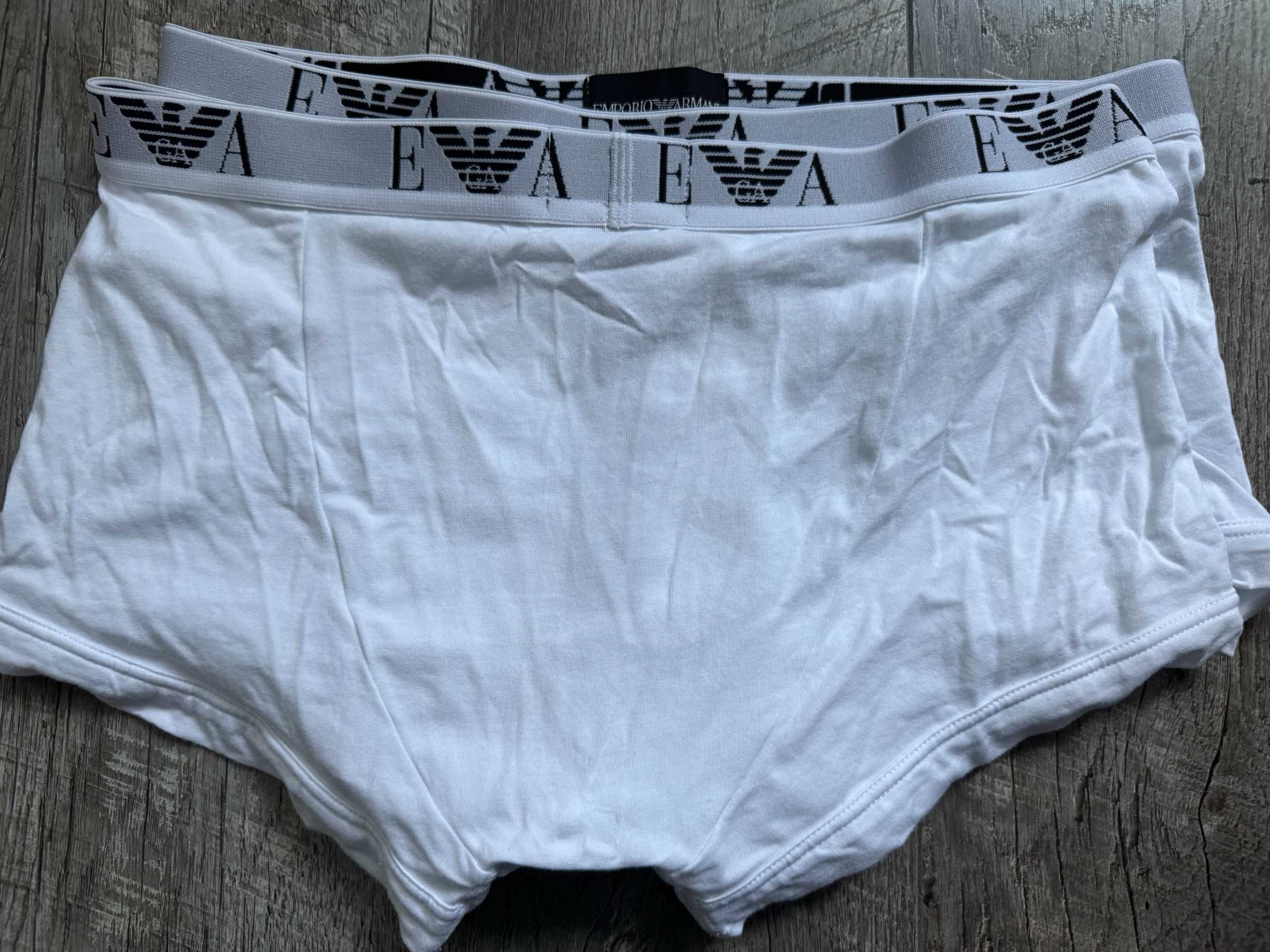Bokserki Emporio Armani 2 pack roz. L