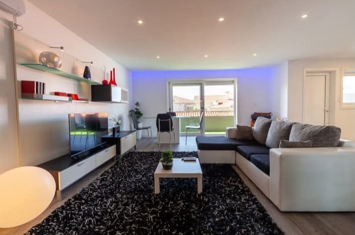 Tapete 100% Poliéster 3m x 2m