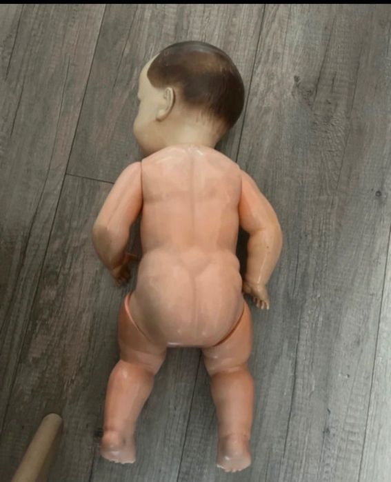 Lalka PRL oryginalna