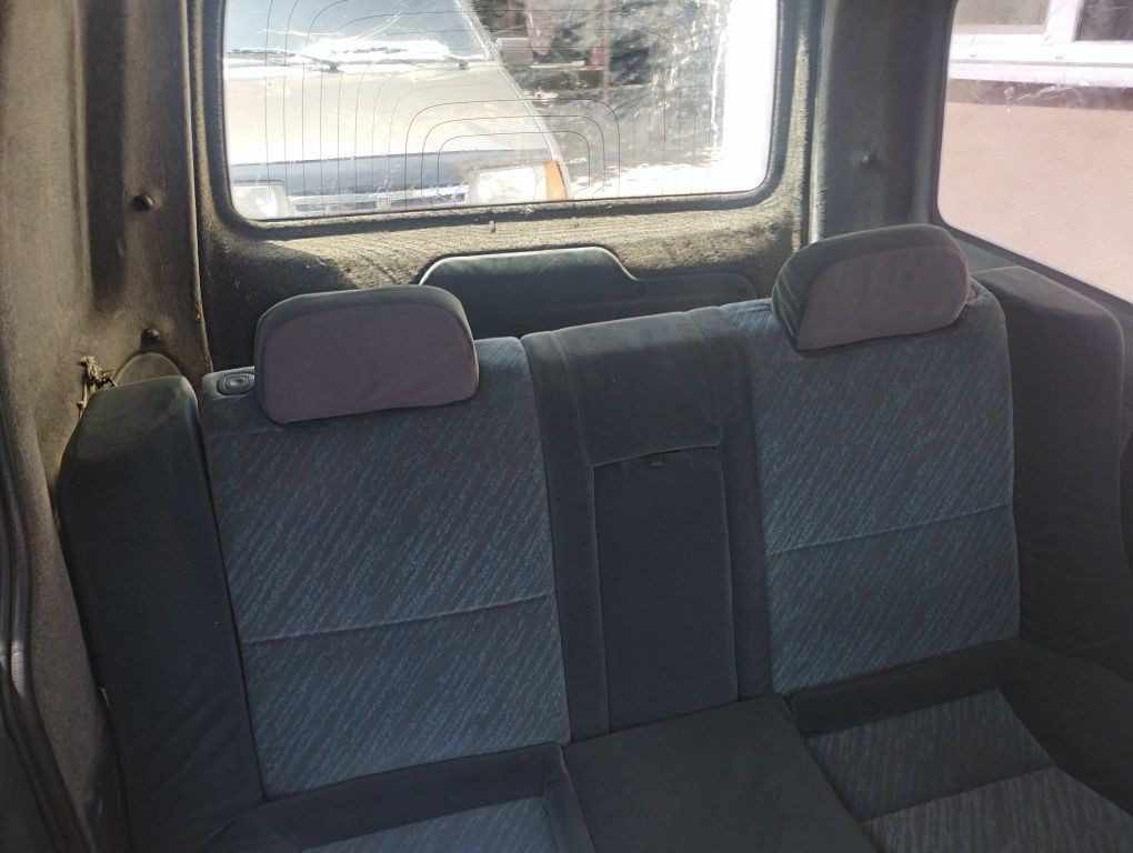Авто Рено кенго 1.9D