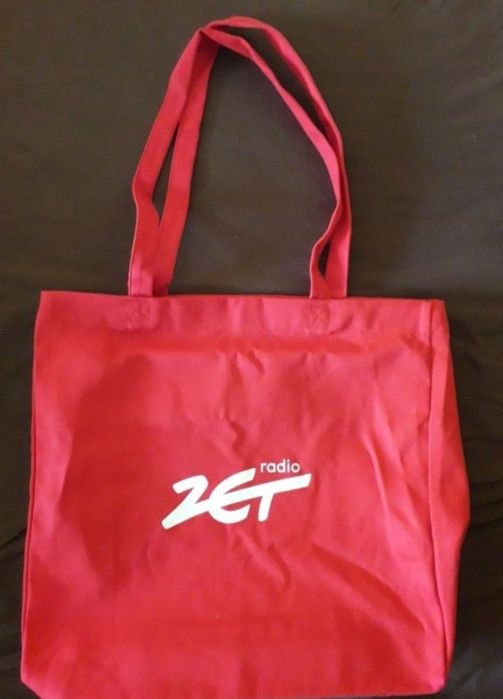 Torba z logo radia Zet