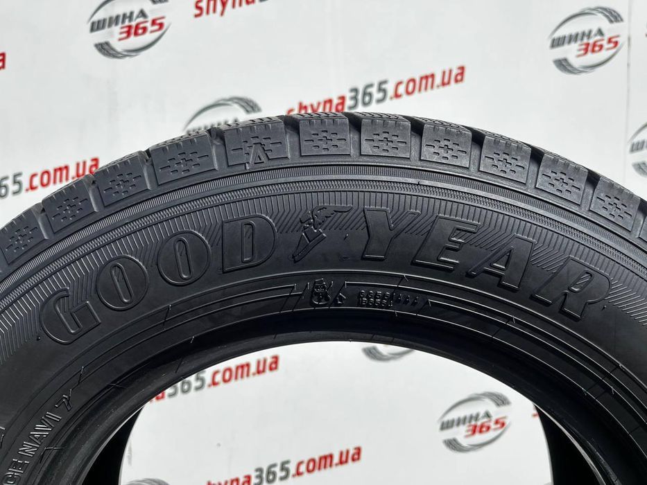 175/70 r14 goodyear ice navi 7 7mm шини бу зима
