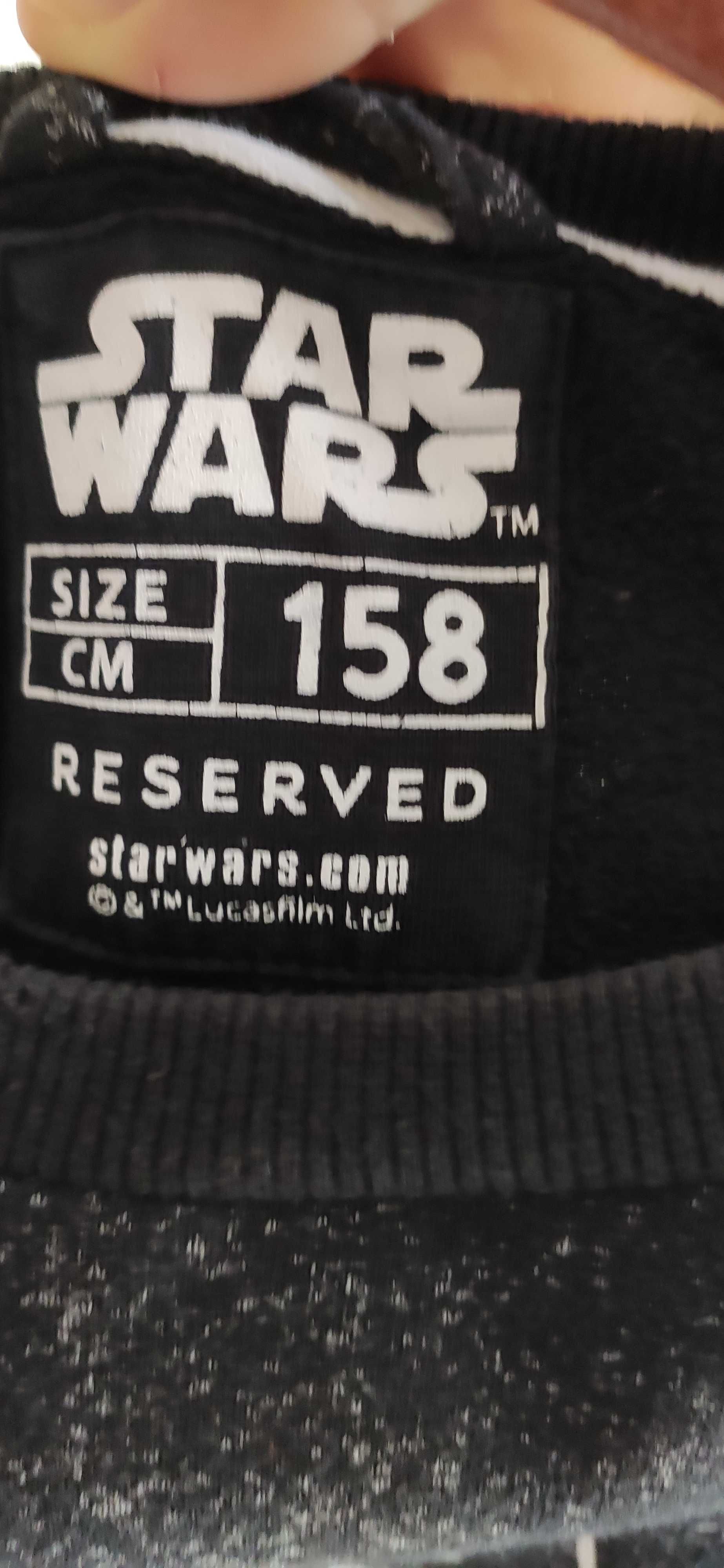 bluza dziecięca Star Wars rozm. 158
