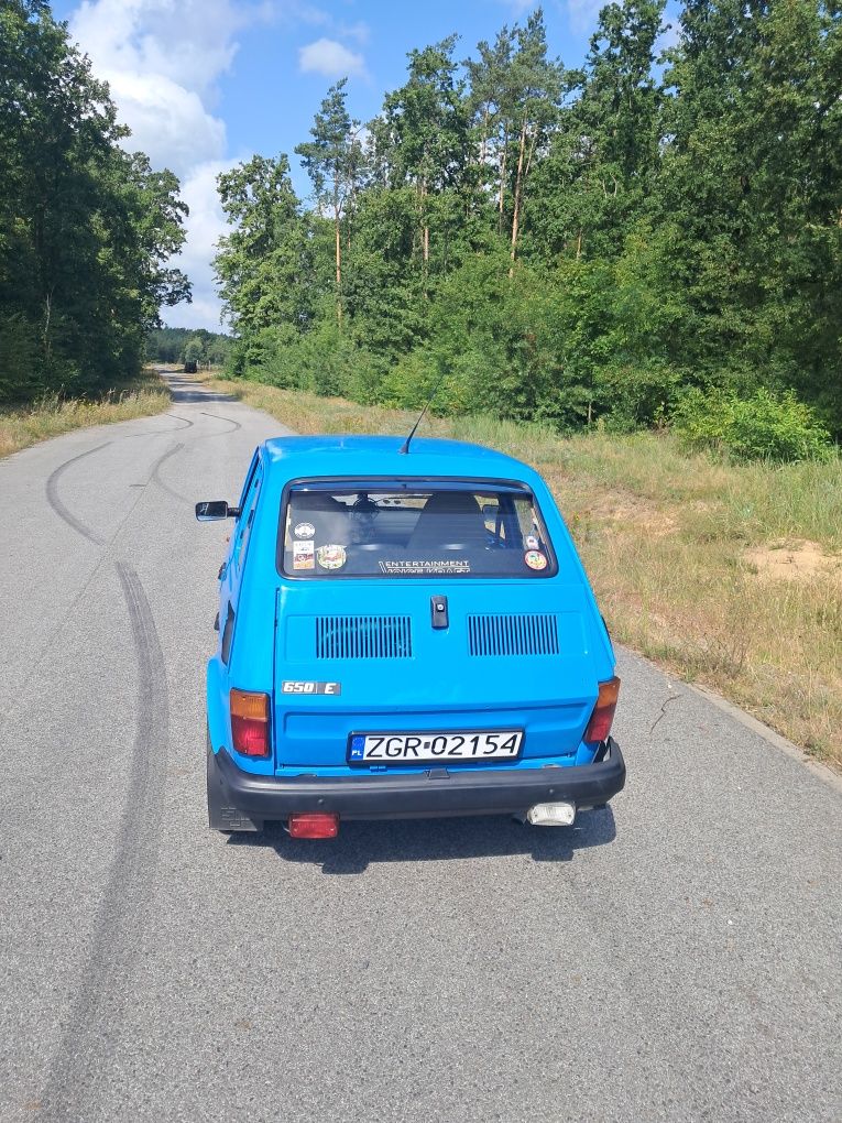 Fiat 126p 1989r.