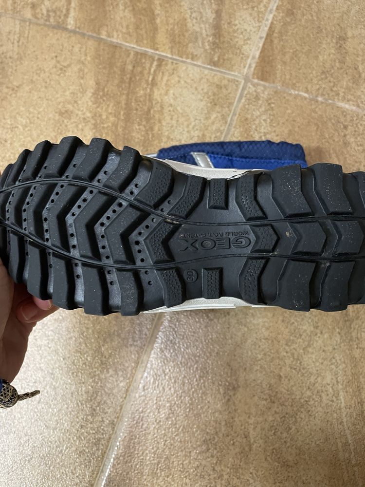 Geox himalaya 30 śniegowce