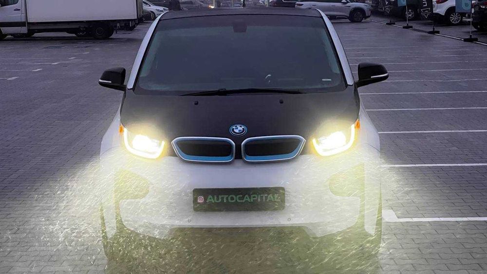BMW I3 2017 (Розстрочка / Лізинг)