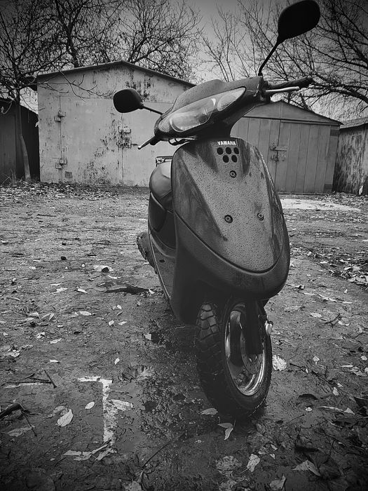Скутер Yamaha jog sa12j