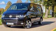 Volkswagen Caravelle 4Motion 2x boczne drzwi rozsuwane 9osób doinwestowany