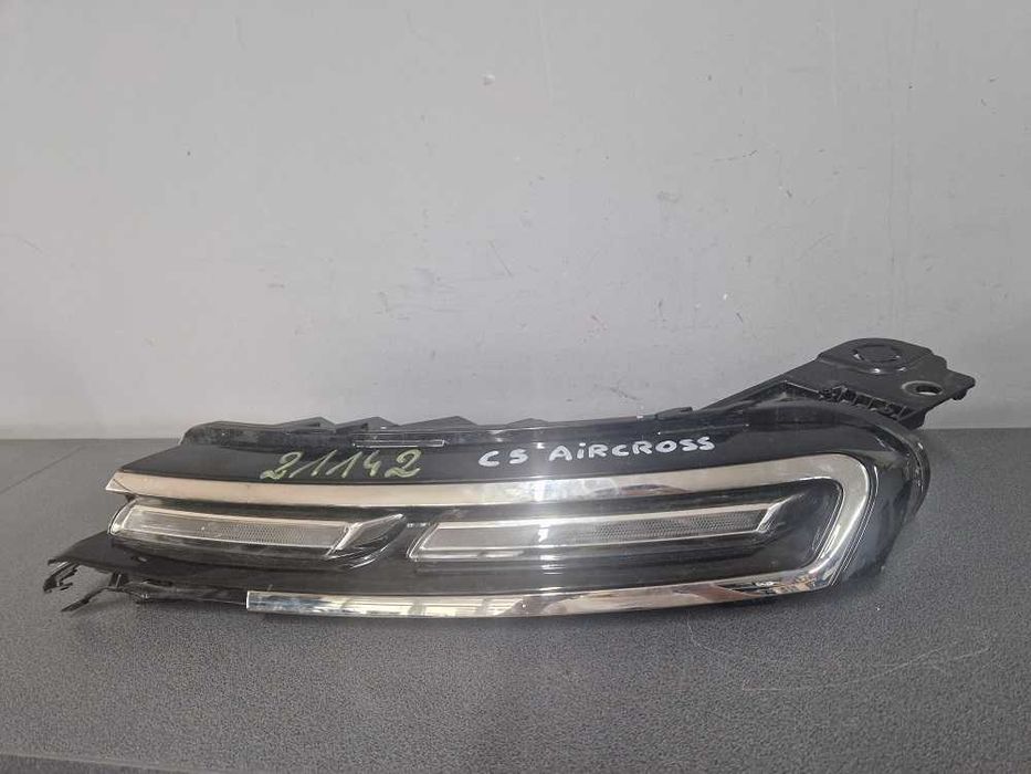Citroen C5 Aircross II 17r.- Lampa Halogen Led Przód Lewy