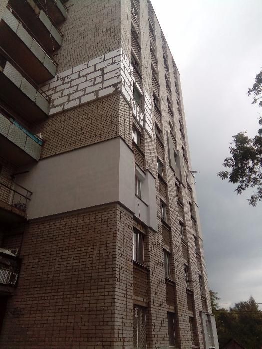 Висотні  Утеплення будинків Фасадів Квартир стін,ремонт козирків.