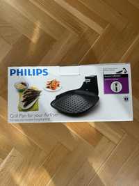Patelnia grillowa do Airfryer’a Philips HD9240 (grill pan)