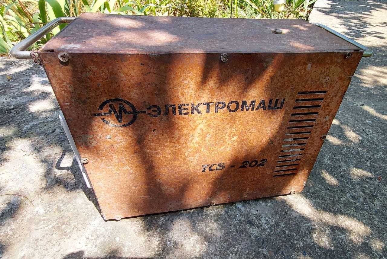 Сварочный аппарат Электромаш ТСБ-202